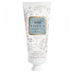 Tocca Mini Hand Cream in Bianca